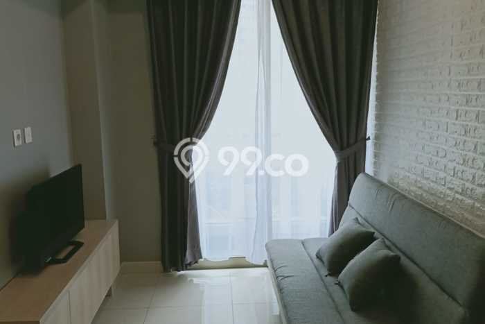 Apartemen Disewakan 1 Kamar Murah Siap Huni di Jakarta Barat, Luas 38m2 Apartemen Disewakan 1 Kamar Murah Siap Huni di Jakarta Barat, Luas 38m2