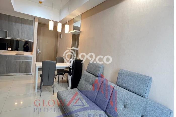Apartemen Disewakan 1 Kamar Murah Siap Huni di Jakarta Barat, Luas 38m2 Apartemen Disewakan 1 Kamar Murah Siap Huni di Jakarta Barat, Luas 38m2