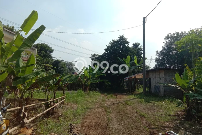 Tanah Strategis Dijual di Bojong Gede Bogor 2059m2 Tanah Strategis Dijual di Bojong Gede Bogor 2059m2