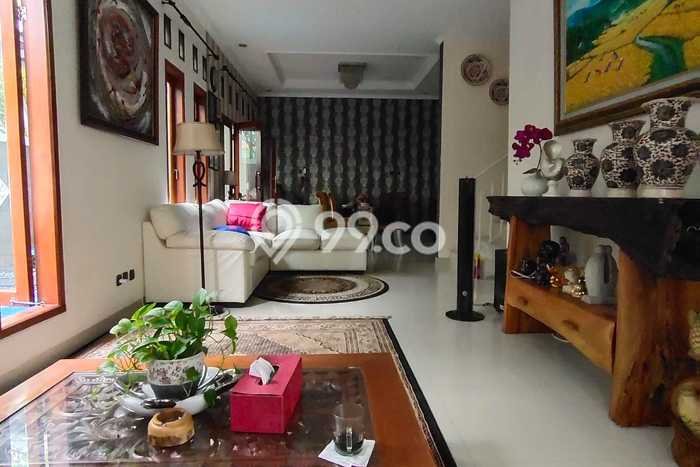 Hunian Cantik Minimalis Lb 200m2 di Pancoran Mas, Depok Hunian Cantik Minimalis Lb 200m2 di Pancoran Mas, Depok