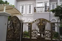Dijual Rumah Mewah Exclusive di Pancoran Mas, Depok Dijual Rumah Mewah Exclusive di Pancoran Mas, Depok