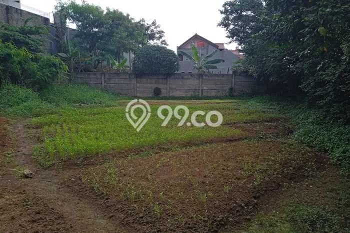Tanah di Pancoran Mas, Depok Luas 1500m2 Dijual Segera Tanah di Pancoran Mas, Depok Luas 1500m2 Dijual Segera