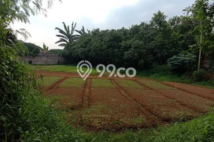 Tanah di Pancoran Mas, Depok Luas 1500m2 Dijual Segera Tanah di Pancoran Mas, Depok Luas 1500m2 Dijual Segera