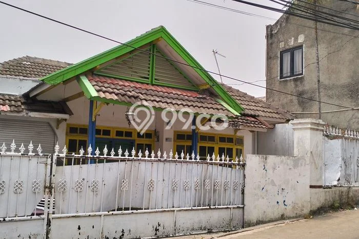 Kavling Tanah untuk Dijual di Margonda, Depok, Luas 322m2 Kavling Tanah untuk Dijual di Margonda, Depok, Luas 322m2