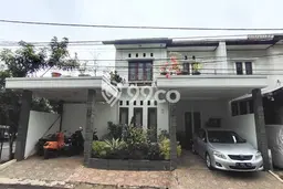Hunian Cantik Minimalis Lb 200m2 di Pancoran Mas, Depok Hunian Cantik Minimalis Lb 200m2 di Pancoran Mas, Depok