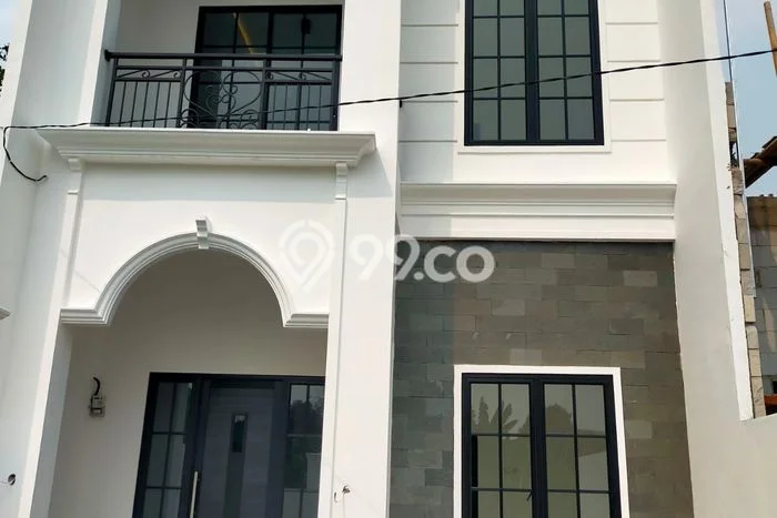 Dijual Rumah 3 Kamar Lokasi Strategis Bagus dan Strategis di Pancoran Mas Dijual Rumah 3 Kamar Lokasi Strategis Bagus dan Strategis di Pancoran Mas