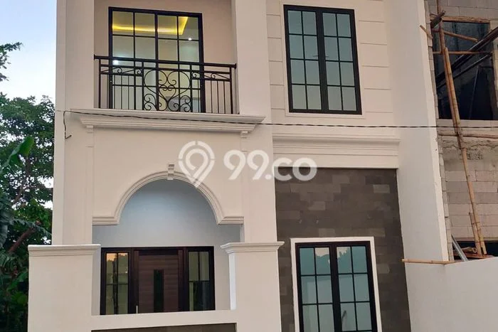 Dijual Rumah 3 Kamar Lokasi Strategis Bagus dan Strategis di Pancoran Mas Dijual Rumah 3 Kamar Lokasi Strategis Bagus dan Strategis di Pancoran Mas