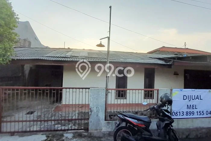 Rumah Modern Cantik 5 KT Bisa Langsung Pindah di Pancoran Mas Rumah Modern Cantik 5 KT Bisa Langsung Pindah di Pancoran Mas
