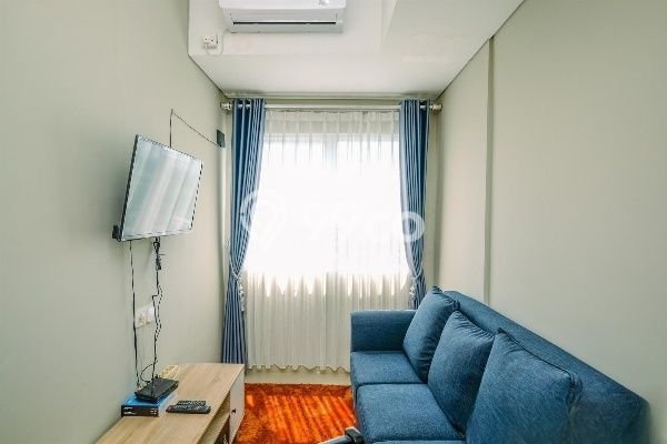 Siap Huni Apartemen di Bogor 2 Kamar & 1 Kamar Mandi, Luas 52m2 Siap Huni Apartemen di Bogor 2 Kamar & 1 Kamar Mandi, Luas 52m2