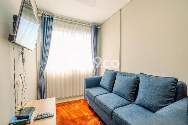 Siap Huni Apartemen di Bogor 2 Kamar & 1 Kamar Mandi, Luas 52m2 Siap Huni Apartemen di Bogor 2 Kamar & 1 Kamar Mandi, Luas 52m2