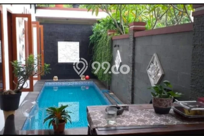 Hunian Cantik Minimalis Lb 200m2 di Pancoran Mas, Depok Hunian Cantik Minimalis Lb 200m2 di Pancoran Mas, Depok