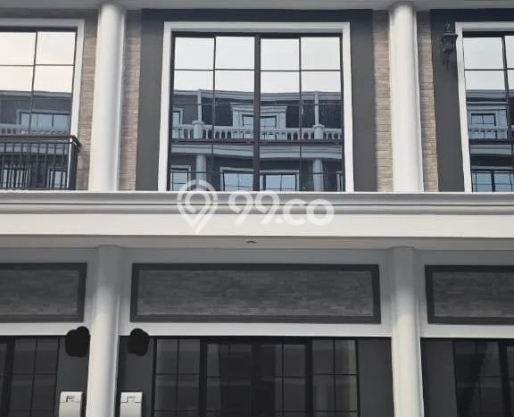 Unit Ruko Tersedia di Pantai Indah Kapuk Spesifikasi LB 168m2 Unit Ruko Tersedia di Pantai Indah Kapuk Spesifikasi LB 168m2