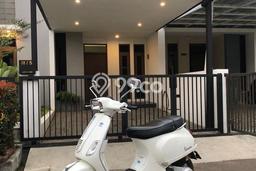 Rumah Strategis Modern Lb 75m2 di Antapani, Bandung Rumah Strategis Modern Lb 75m2 di Antapani, Bandung