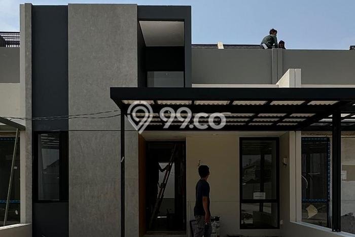 Rumah Minimalis 3 KT di Podomoro Park Bandung Bandung Rumah Minimalis 3 KT di Podomoro Park Bandung Bandung