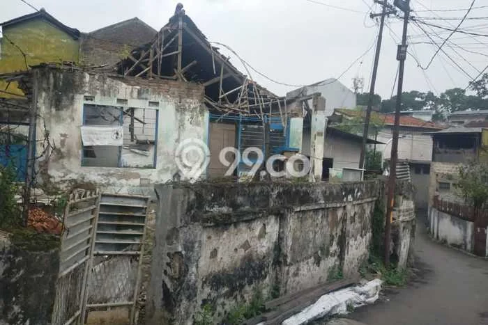 Lahan Dijual Lokasi Strategis di Bandung dengan Luas 218m2 Lahan Dijual Lokasi Strategis di Bandung dengan Luas 218m2
