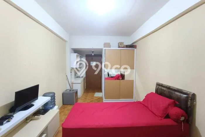 Hunian Apartemen Disewakan Terjangkau 27m2 di Jatinangor, Cocok untuk Hunian Anda Hunian Apartemen Disewakan Terjangkau 27m2 di Jatinangor, Cocok untuk Hunian Anda