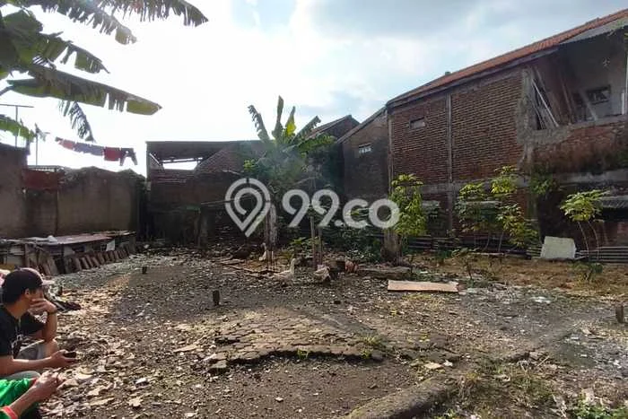Tanah Dijual di Bandung Seluas 153m2 Strategis Tanah Dijual di Bandung Seluas 153m2 Strategis