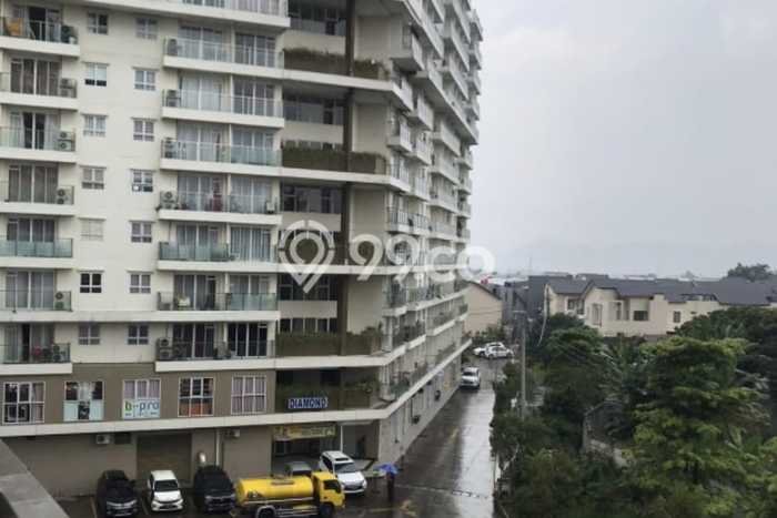 Apartemen Harga Terjangkau untuk Dijual di Pasteur Dengan Spesifikasi 1 KT & 1 KM Apartemen Harga Terjangkau untuk Dijual di Pasteur Dengan Spesifikasi 1 KT & 1 KM