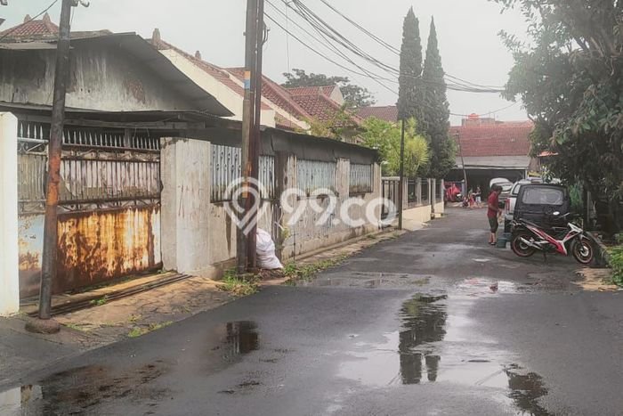 Tanah Komersial Dijual di Regol Bandung 450m2 Tanah Komersial Dijual di Regol Bandung 450m2