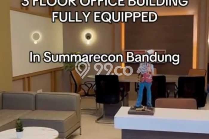 Unit Ruko Tersedia di Summarecon Bandung Spesifikasi LB 208m2 Unit Ruko Tersedia di Summarecon Bandung Spesifikasi LB 208m2