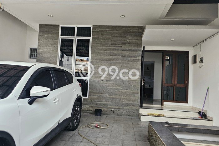Rumah Modern 4 KT di Bojong Indah Jakarta Barat Unfurnished Rumah Modern 4 KT di Bojong Indah Jakarta Barat Unfurnished
