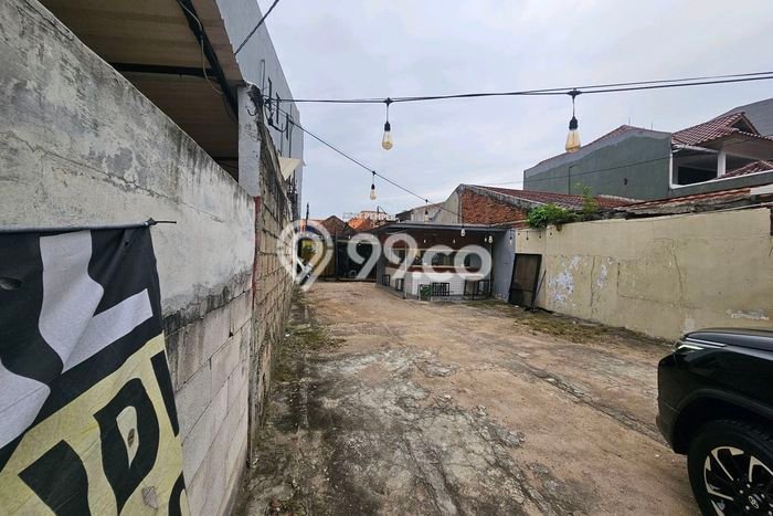 Tanah Siap Bangun Dijual di Jakarta Barat Punya Luas 227m2 Tanah Siap Bangun Dijual di Jakarta Barat Punya Luas 227m2