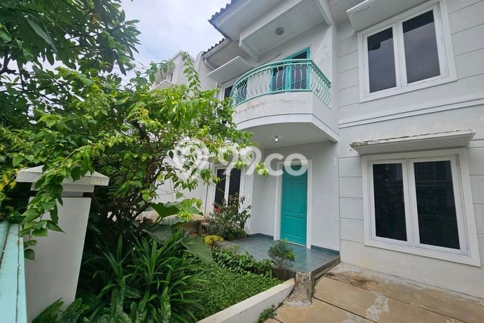 Rumah Elit Modern Siap Huni di Puri Media Jakarta Barat Rumah Elit Modern Siap Huni di Puri Media Jakarta Barat