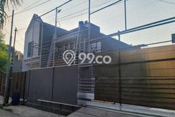 Dijual Tanah Lokasi Kav DKI, Jakarta Barat Seluas 250m2 Dijual Tanah Lokasi Kav DKI, Jakarta Barat Seluas 250m2