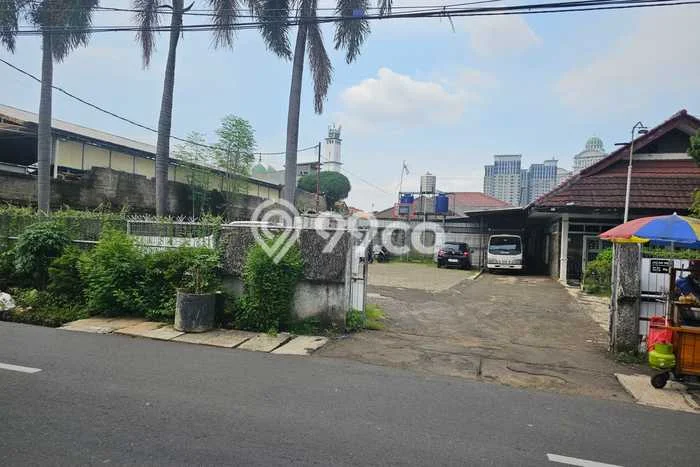 Kavling Tanah di Kebayoran Lama Dijual Luas 2100m2 Legalitas SHM Kavling Tanah di Kebayoran Lama Dijual Luas 2100m2 Legalitas SHM