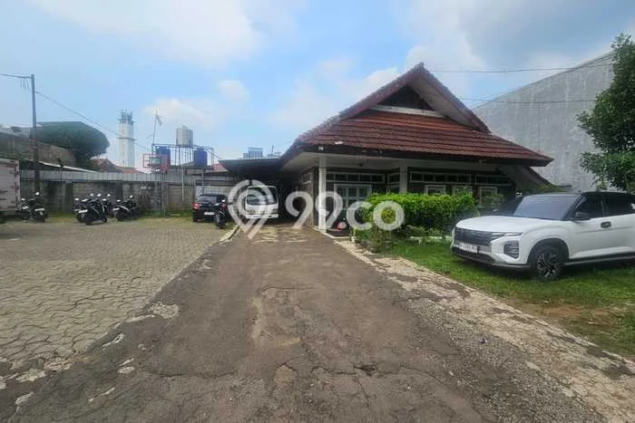 Kavling Tanah di Kebayoran Lama Dijual Luas 2100m2 Legalitas SHM Kavling Tanah di Kebayoran Lama Dijual Luas 2100m2 Legalitas SHM