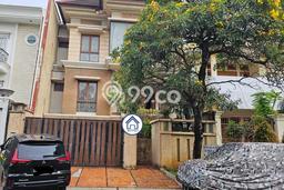 For Sale! Premium House LT 250m2 Desain Modern di Permata Buana For Sale! Premium House LT 250m2 Desain Modern di Permata Buana