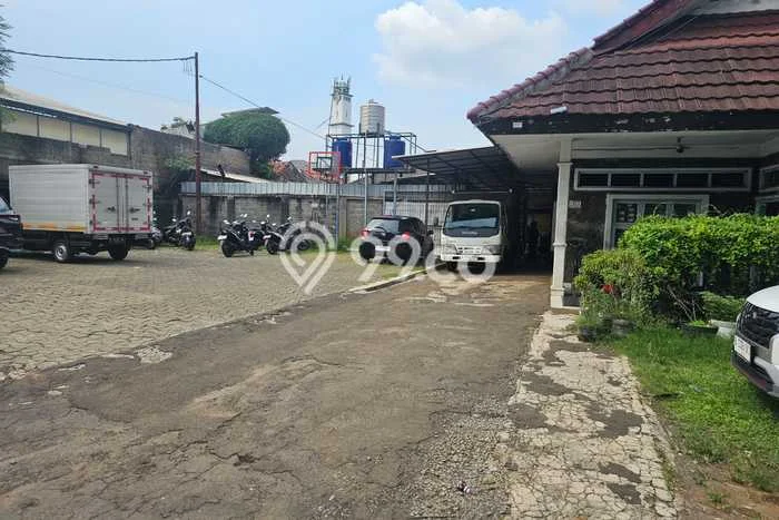 Kavling Tanah di Kebayoran Lama Dijual Luas 2100m2 Legalitas SHM Kavling Tanah di Kebayoran Lama Dijual Luas 2100m2 Legalitas SHM