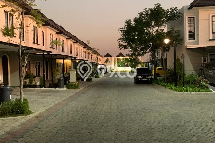 Rumah sewa siap pakai 2 Kamar Tidur di Citraland, Surabaya Rumah sewa siap pakai 2 Kamar Tidur di Citraland, Surabaya