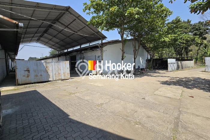 Dijual Gudang di Tugu Semarang LT 10513m2 / LB 4600m2 Dijual Gudang di Tugu Semarang LT 10513m2 / LB 4600m2