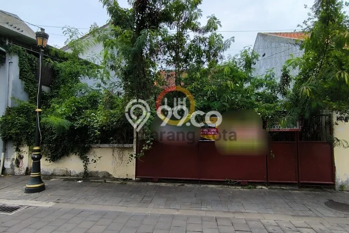 Kavling Tanah di Semarang Utara Dijual Luas 700m2 Legalitas SHM Kavling Tanah di Semarang Utara Dijual Luas 700m2 Legalitas SHM