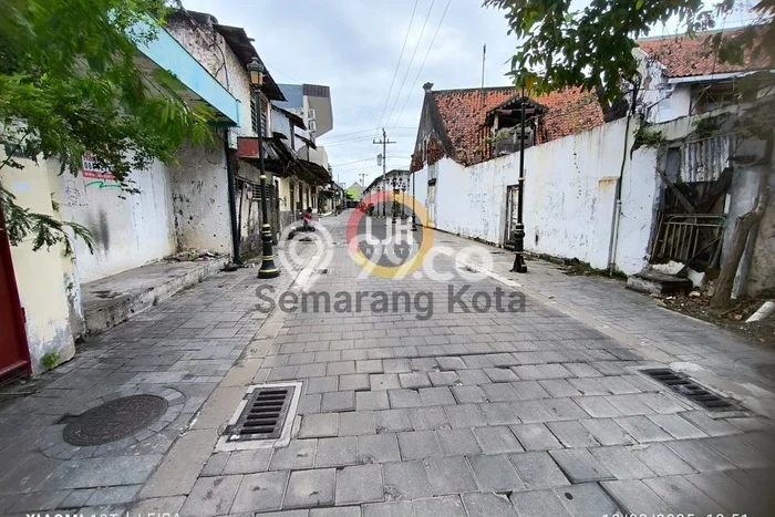 Kavling Tanah di Semarang Utara Dijual Luas 700m2 Legalitas SHM Kavling Tanah di Semarang Utara Dijual Luas 700m2 Legalitas SHM