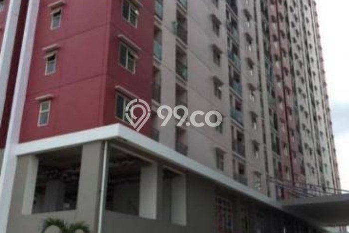 Siap Huni Apartemen 1 KT 1 KM di Cengkareng Barat Luas 30m2 Siap Huni Apartemen 1 KT 1 KM di Cengkareng Barat Luas 30m2