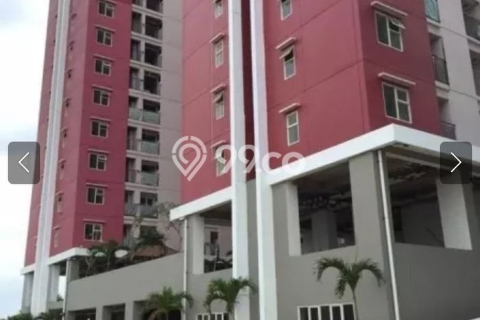 Siap Huni Apartemen 1 KT 1 KM di Cengkareng Barat Luas 30m2 Siap Huni Apartemen 1 KT 1 KM di Cengkareng Barat Luas 30m2