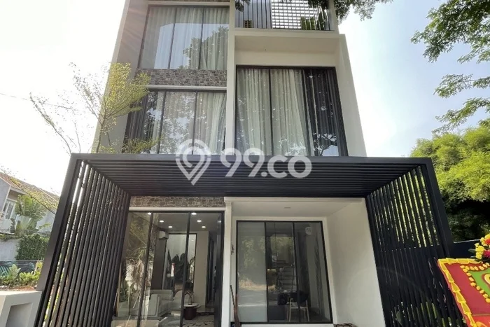 Dijual Rumah Modern 3 KT di Meruya, Jakarta Barat Dijual Rumah Modern 3 KT di Meruya, Jakarta Barat