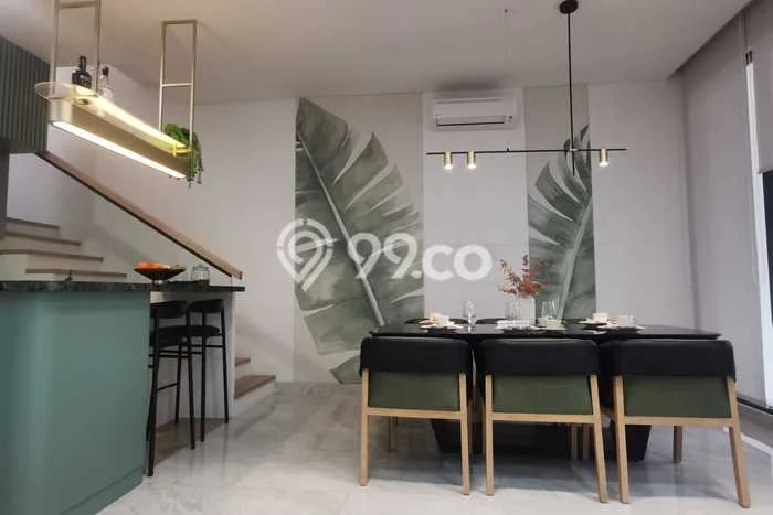 Dijual Rumah Modern 3 KT di Meruya, Jakarta Barat Dijual Rumah Modern 3 KT di Meruya, Jakarta Barat