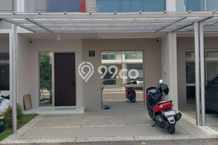 Hunian Nyaman Asri 2 KT Siap Pakai di Pantai Indah Kapuk Jakarta Utara Hunian Nyaman Asri 2 KT Siap Pakai di Pantai Indah Kapuk Jakarta Utara