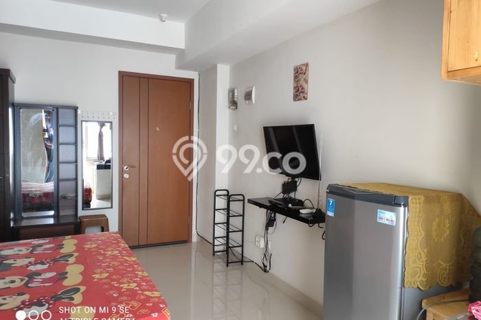 Dijual Apartemen 1 KT di Jakarta Barat Luas 24m2 Dijual Apartemen 1 KT di Jakarta Barat Luas 24m2