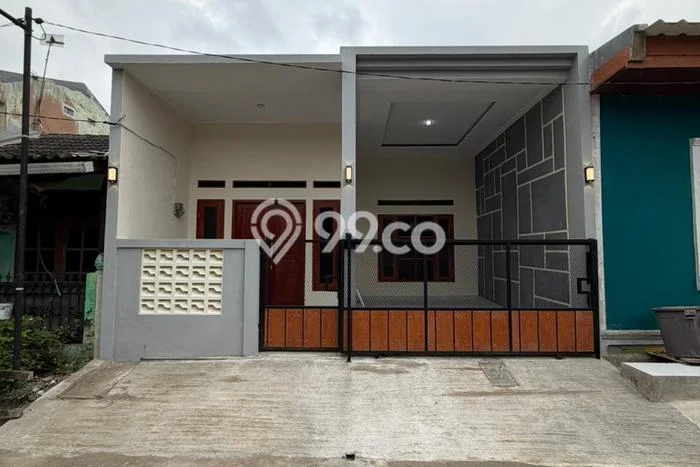 Hunian Cantik Minimalis Lb 60m2 di Legok, Tangerang Hunian Cantik Minimalis Lb 60m2 di Legok, Tangerang