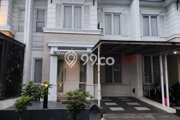 Rumah Modern Cantik 3 KT Bisa Langsung Pindah di Cipondoh Rumah Modern Cantik 3 KT Bisa Langsung Pindah di Cipondoh