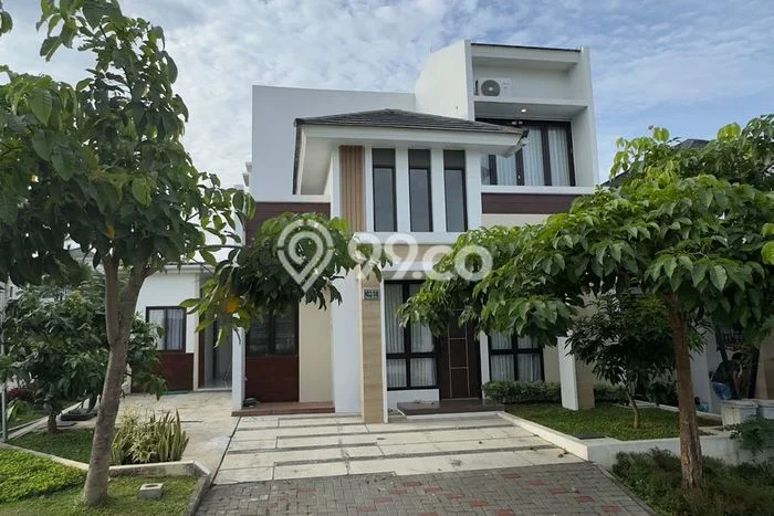 Rumah Luas Asri 3 KT Siap Huni di Sentul City Bogor Rumah Luas Asri 3 KT Siap Huni di Sentul City Bogor