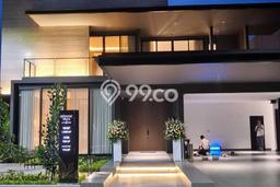 Jual Rumah Luas Elegan Dengan View Cantik di BSD City, Tangerang Jual Rumah Luas Elegan Dengan View Cantik di BSD City, Tangerang