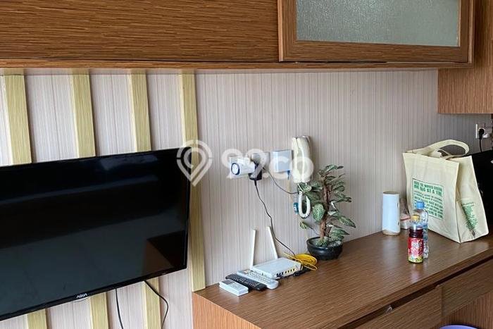 Siap Huni Apartemen 1 KT 1 KM di Kukusan Luas 17m2 Siap Huni Apartemen 1 KT 1 KM di Kukusan Luas 17m2