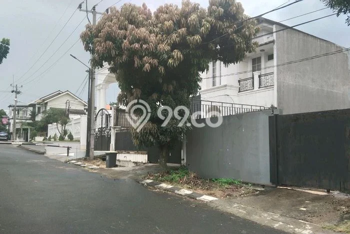 Disewakan Tanah di Depok, Luas 160m2 Area Berkembang Disewakan Tanah di Depok, Luas 160m2 Area Berkembang