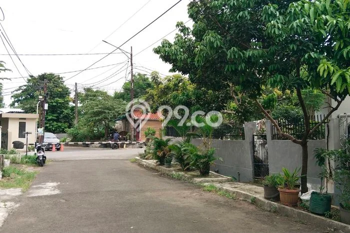 Kavling Tanah di Beji Dijual Luas 106m2 Legalitas SHM Kavling Tanah di Beji Dijual Luas 106m2 Legalitas SHM
