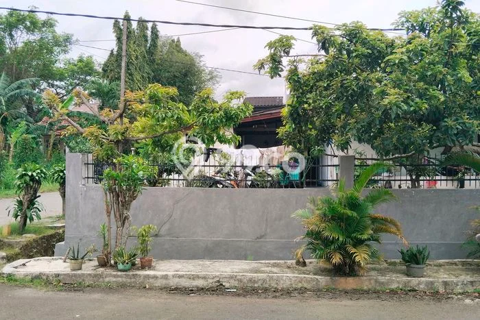 Kavling Tanah di Beji Dijual Luas 106m2 Legalitas SHM Kavling Tanah di Beji Dijual Luas 106m2 Legalitas SHM